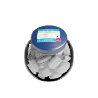 Tomada desmontavel movel 2p+t 10a/250v - pote pq 30 peças